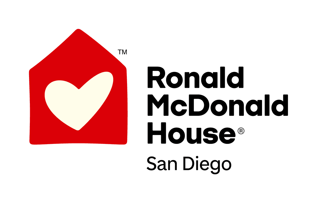 Ronald McDonald House® San Diego logo