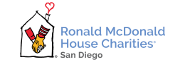 Ronald McDonald House® San Diego logo