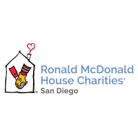 Ronald McDonald House® San Diego logo